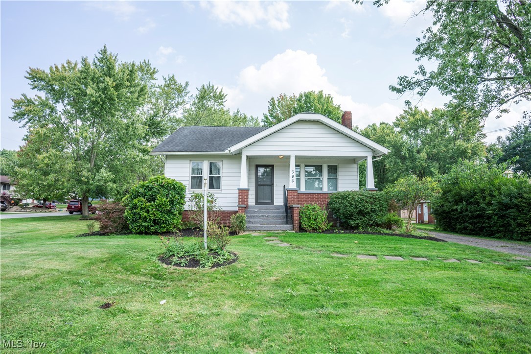 Welcome to the great community of Tallmadge, Ohio. This home truly offers many desirable features such as original hardwood flooring throughout, solid wood trim and much more. Newer updates include windows, hot water tank (2024), roof, fully remodeled master bath, kitchen updates and a large covered deck off the back of house to relax or entertain on a nice summer evening. Located within 1 mile of major highway access (I-76 East and West). Many stores and restaurants nearby for convenient shopping and to enjoy a nice dinner out. There is a separate parcel of land (included) with a large barn on it for a ton of extra storage. It has been deemed historical by the city. Being it has already been surveyed as an extra parcel, the new owner may want to sell as an investment or possibly build a house on it for in laws or a as rental. The possibilities are endless. Extra parcel will not be considered for sale separately from main property. Sellers want to sell (included) in sale price as one large property. Schedule your private showing today with your favorite realtor and make this your new home for many years of enjoyment ahead!!