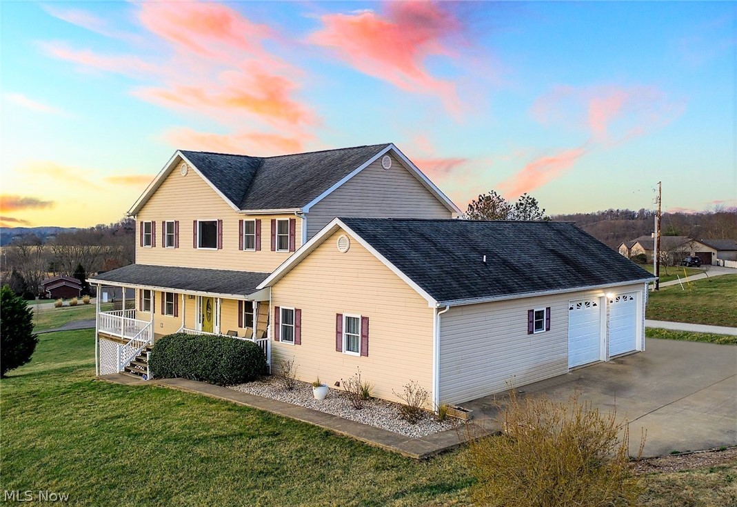 Dunham Township Sec 22 - Residential