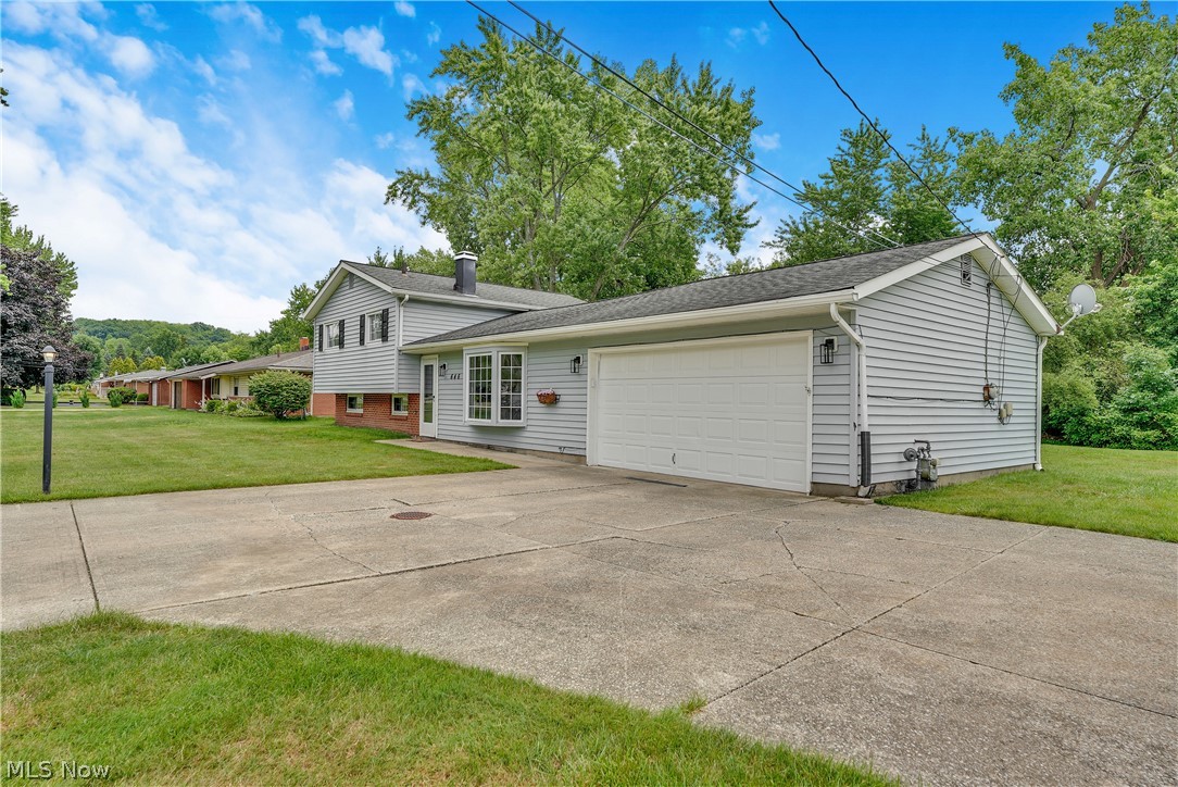 Indian Creek Village Estates - Residential