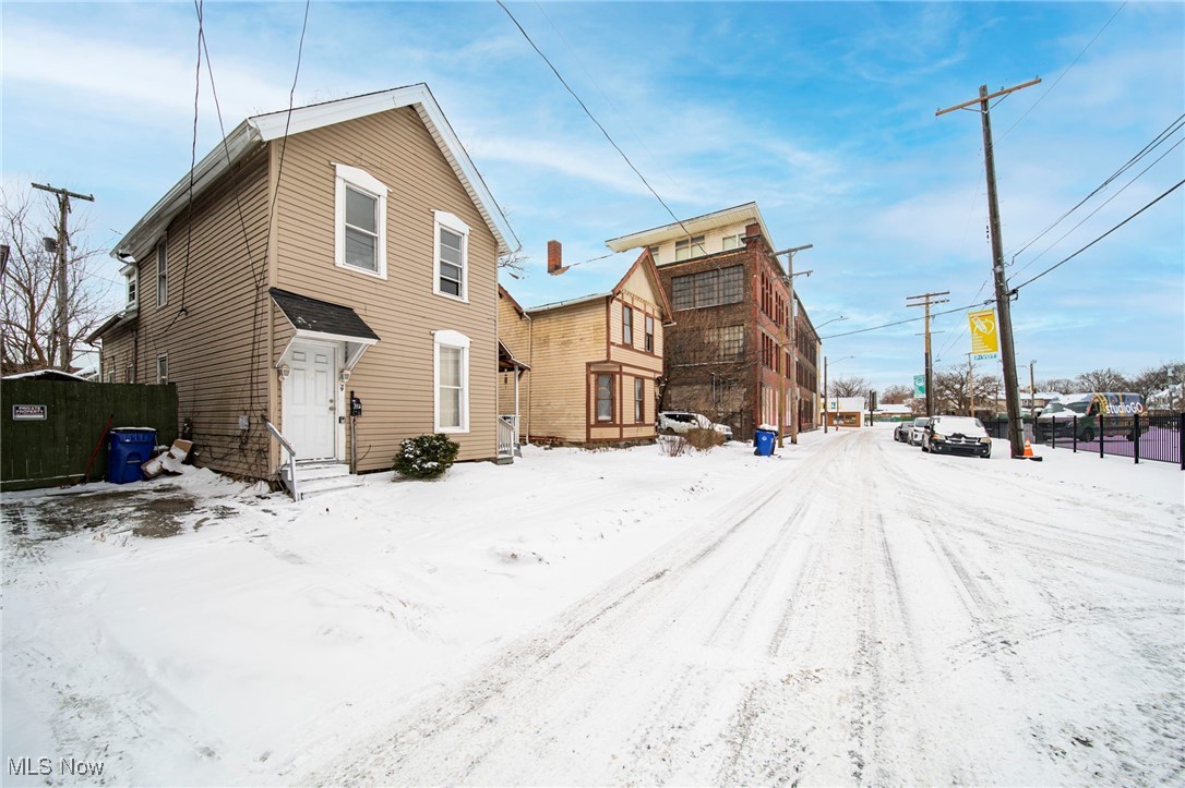 Smith & Mills - Residential Income