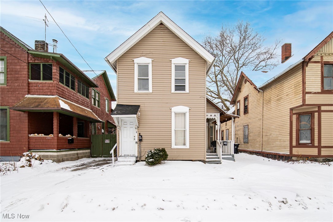 Smith & Mills - Residential Income