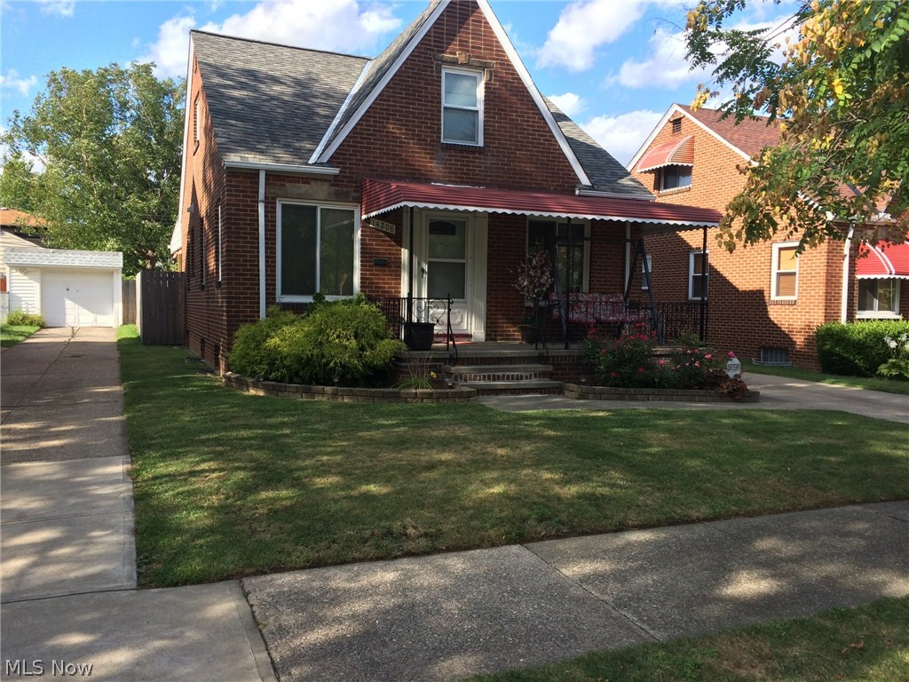 Wow, where to start? This lovely brick house is in immaculate condition. Three bedrooms and two full baths. Big master bedroom upstairs, two bedrooms down. Newer items include roof, driveway, garage, kitchen counters, kitchen appliances, furnace, central air, hot water tank, ceiling fans, exterior doors, and an amazing deck and patio. Nice yard with privacy fence. Newer carpet and kitchen floor, fresh paint. Beautiful finished space in basement for extra living area. Home warrantee included. What a gem! Move in and enjoy!