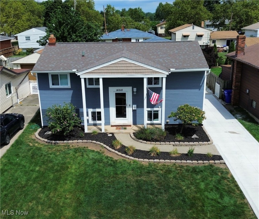 Brooklyn Meadows - Residential