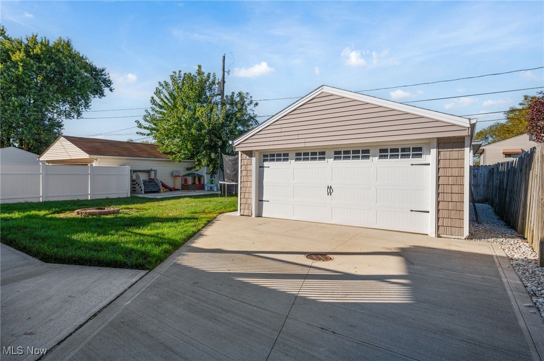 Brooklyn Meadows - Residential