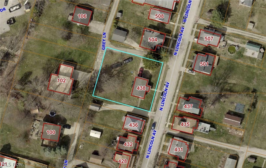 Hilles First Add - Residential
