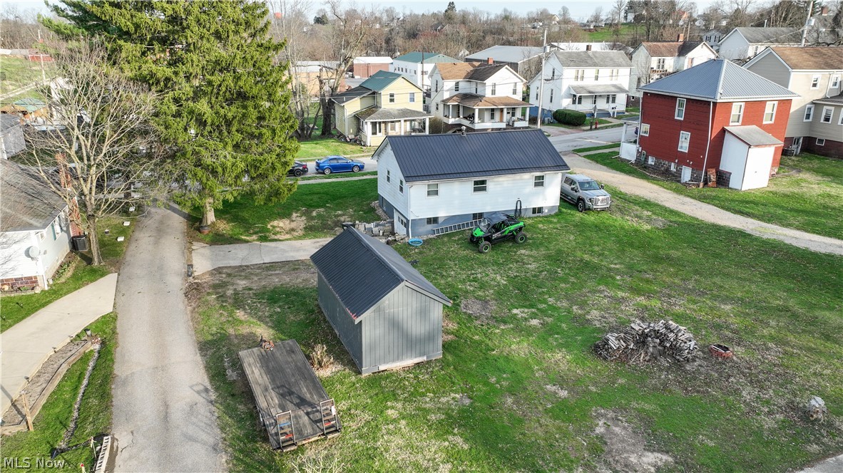 Hilles First Add - Residential