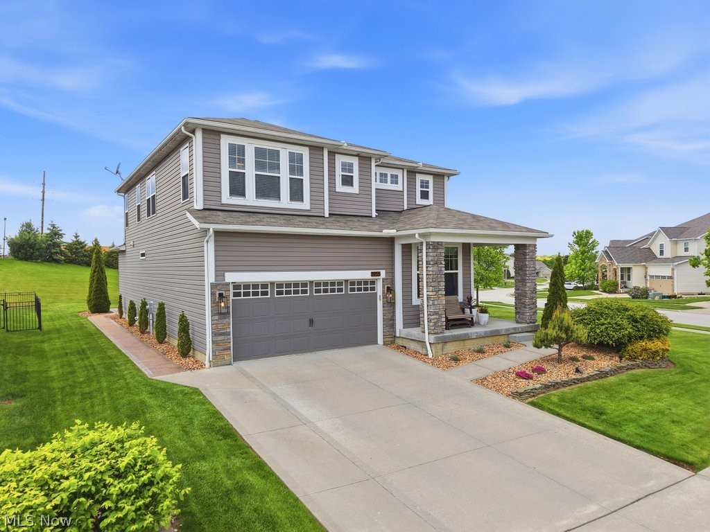 Bakers Glen Ph 1 - Residential