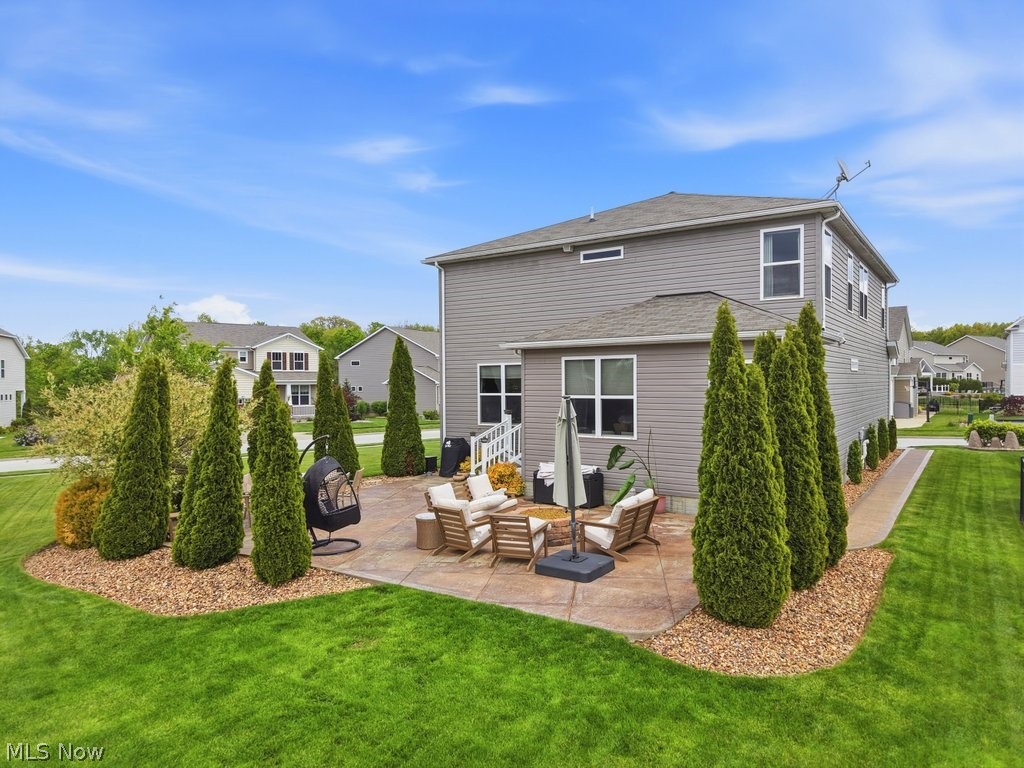 Bakers Glen Ph 1 - Residential