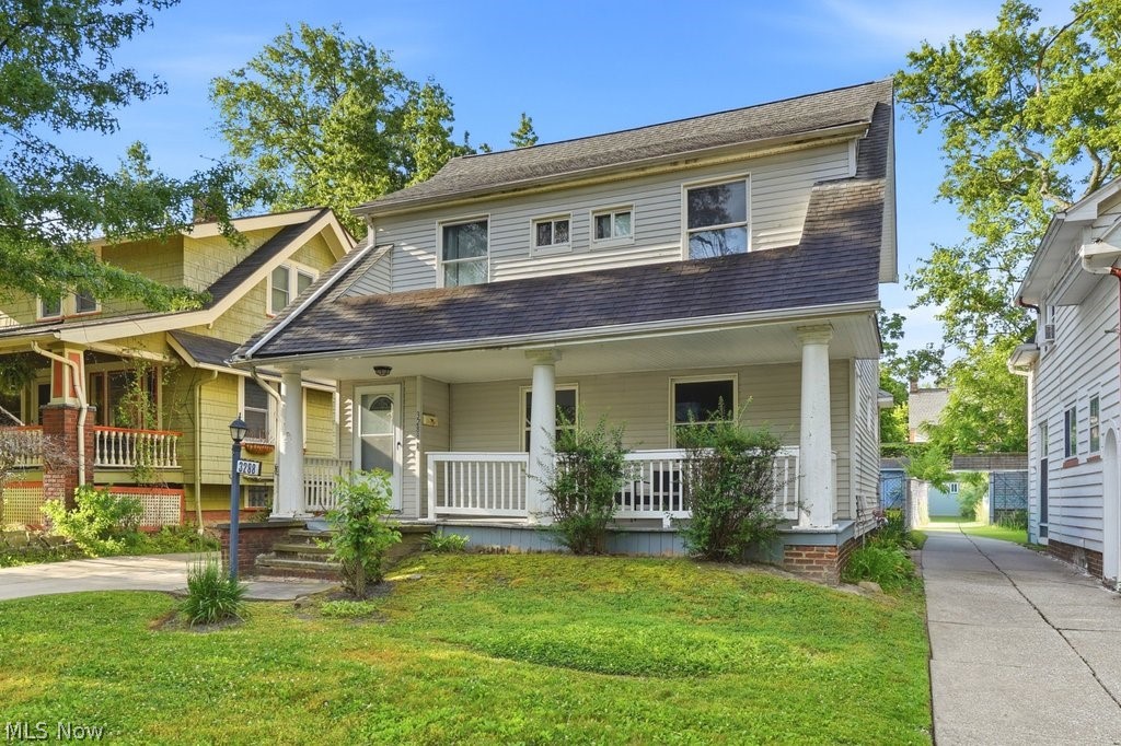 Minor Heights Land Companys - Residential