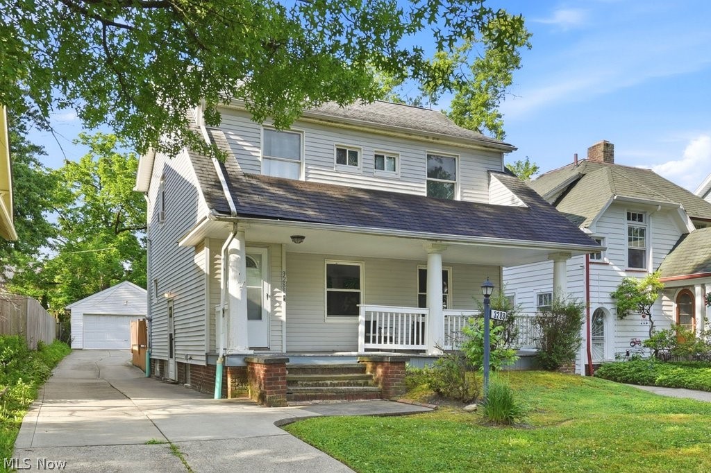 Minor Heights Land Companys - Residential