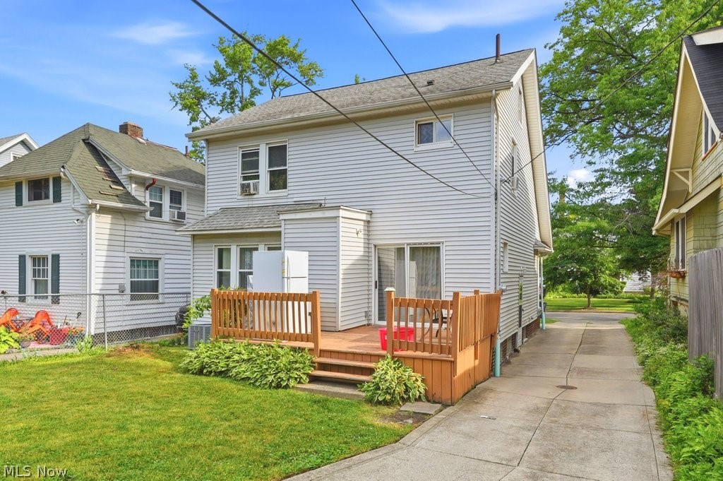 Minor Heights Land Companys - Residential
