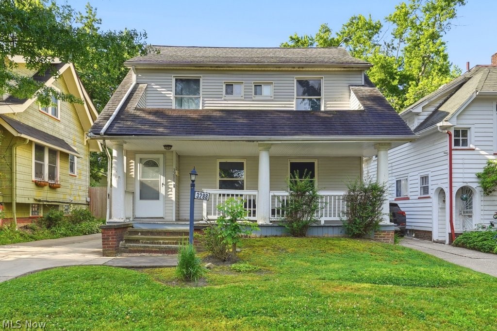 Minor Heights Land Companys - Residential