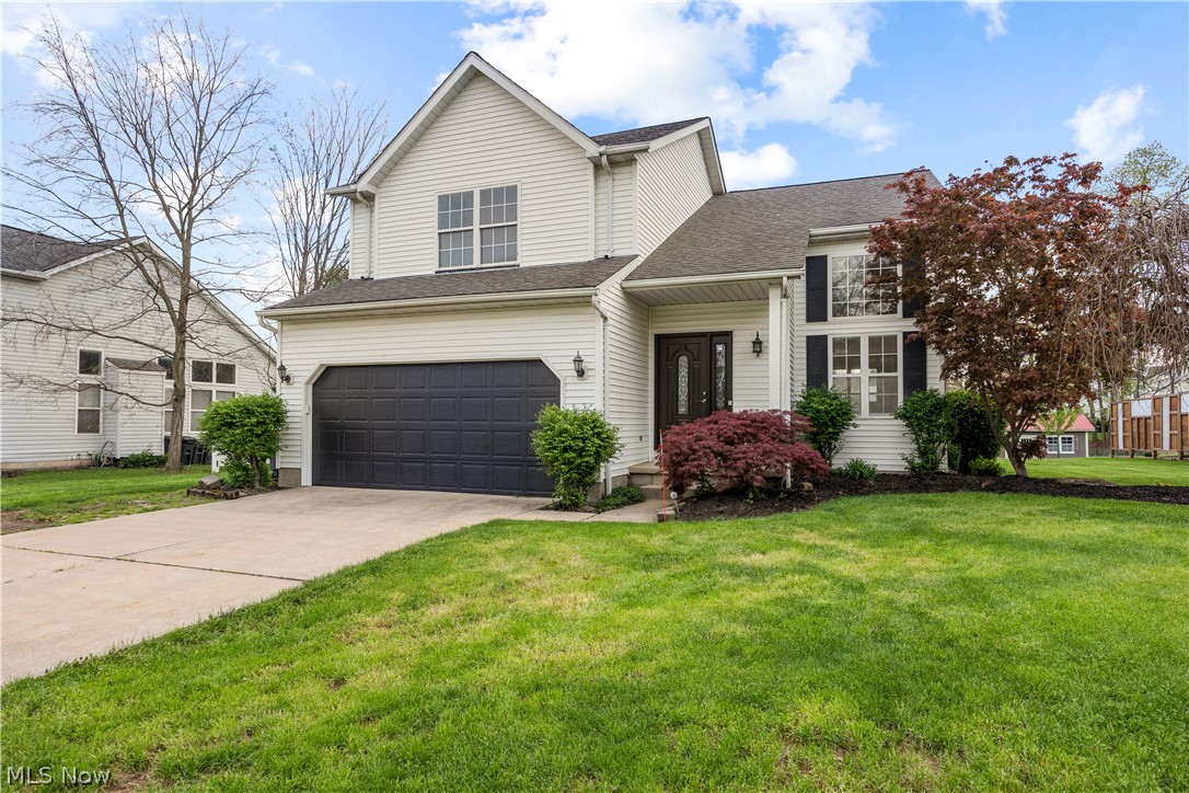 Liberty Woods - Residential