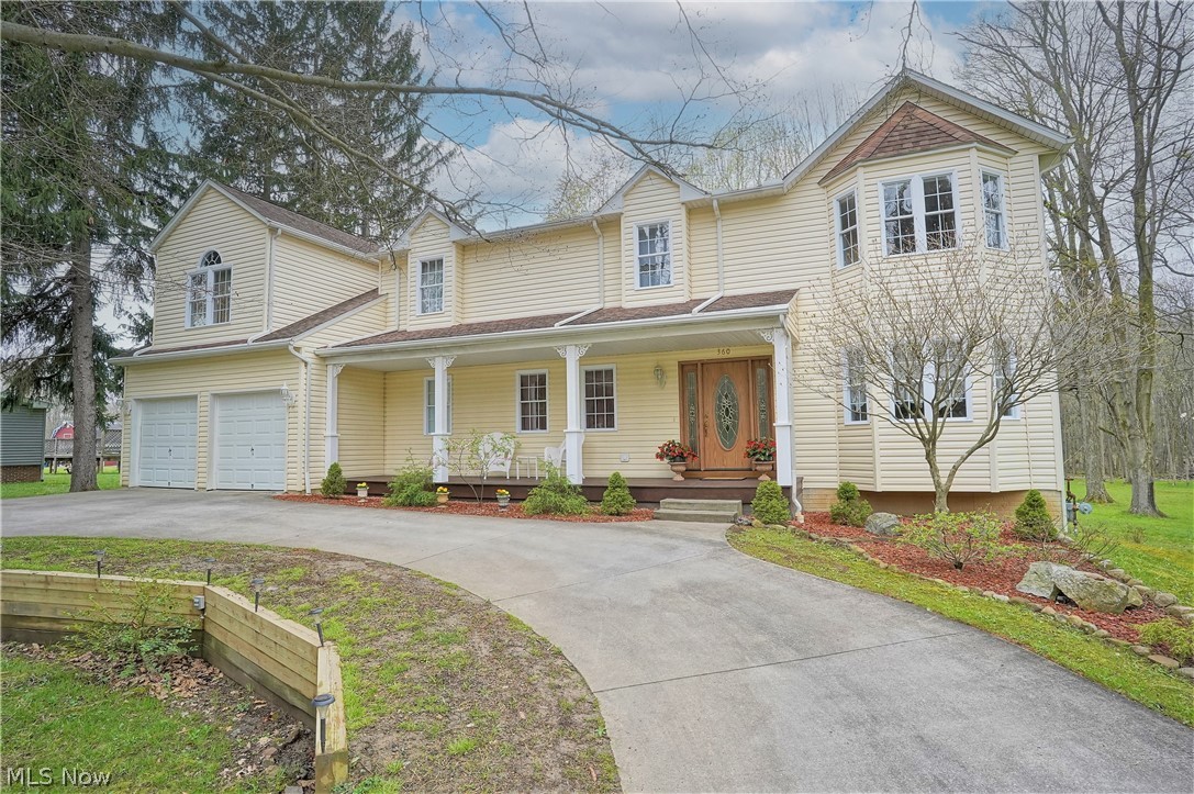 12 Original Tallmadge Township - Residential