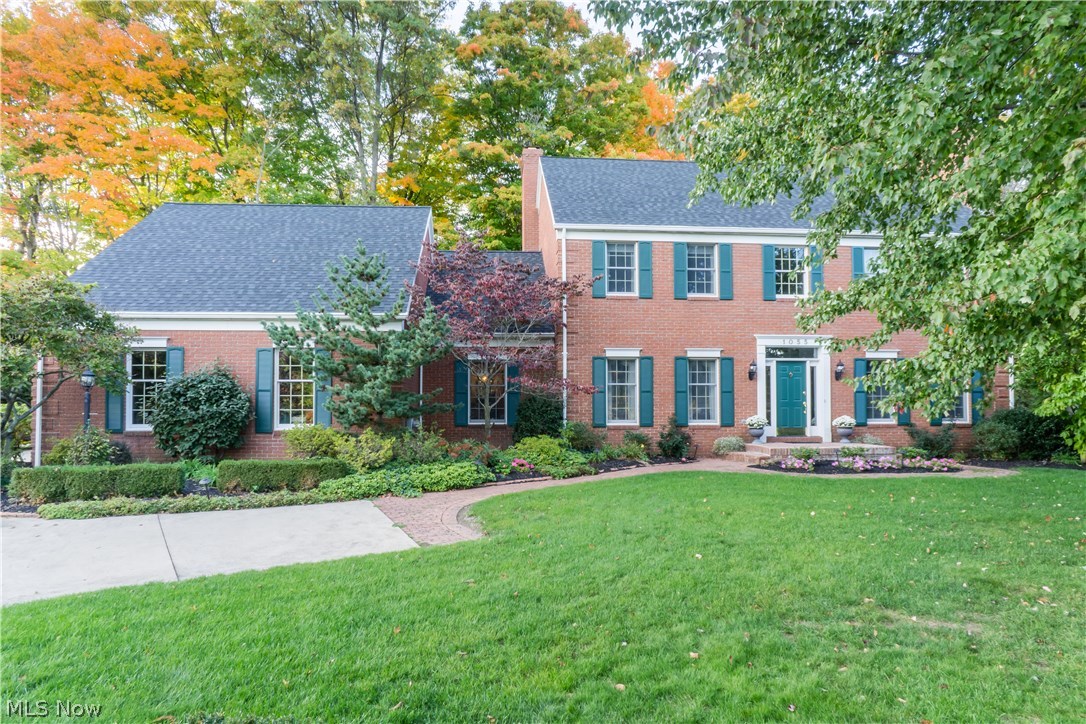 Fabulous colonial with all the features & space desired.  Large family room, cherry cabinets in remodeled kitchen.  Master bedroom with setting area & walk in closet.  Four bedrooms, separate library & dining room.  One owner  high quality construction home.   Seller relocating.  Call to see this breathtaking home with loads of character & charm.