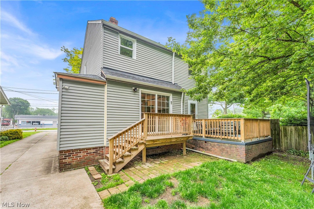 North Olmsted Improv Co - Residential