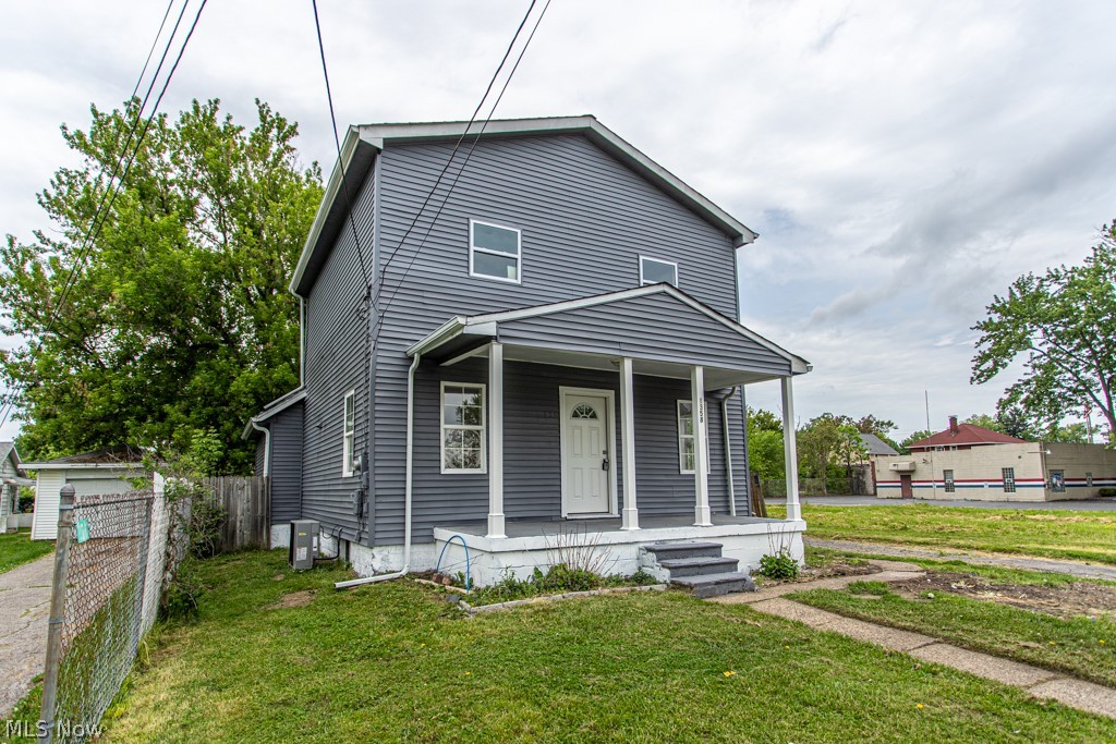 Colonial Park - Residential