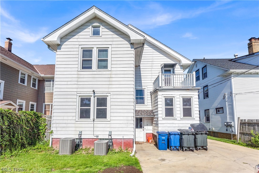 Waterbury Heights - Residential Income