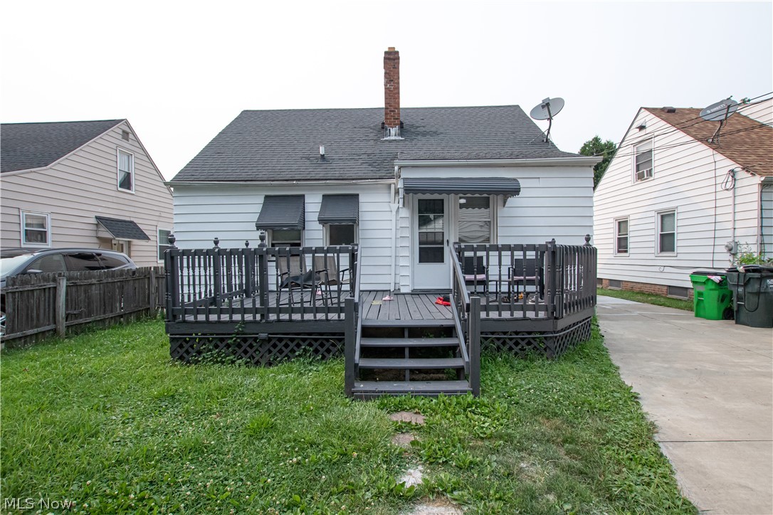 Morton J Goss & Ada H Blackli - Residential