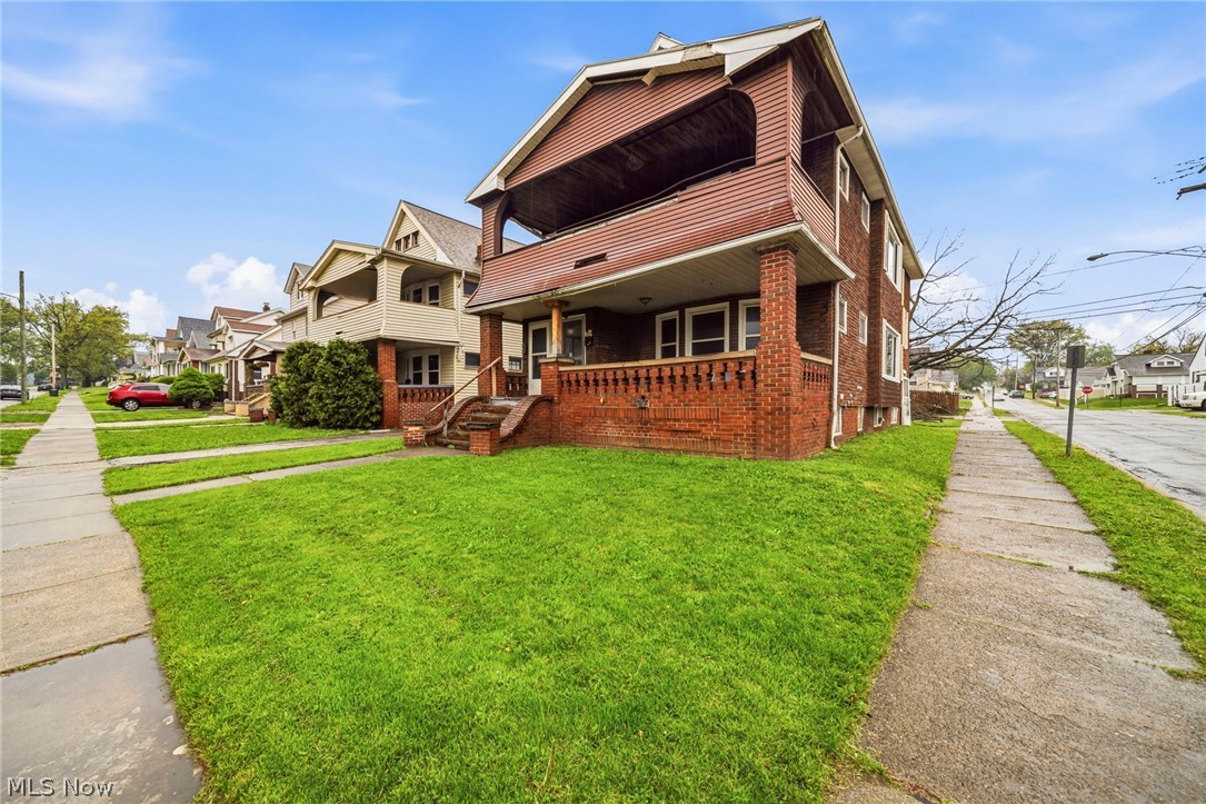 Garfield Blvd - Residential Income