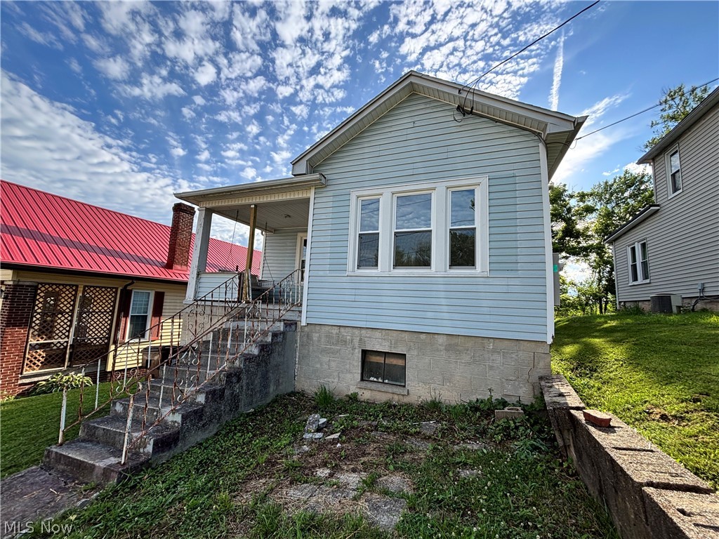 Investor Special- Endless Possibilities. Looking for your next flip, rental, or renovation project? This property is packed with potential and ready for your vision. Potential for 4 bedrooms, 1-bathroom, spacious layout with room to reconfigure and maximize value. New windows, exterior doors, plumbing, and electrical. It's a blank canvas ready for additional updates & customization. Conveniently located near the hospital, shopping, restaurants, and other local amenities. Owner is OLREA.