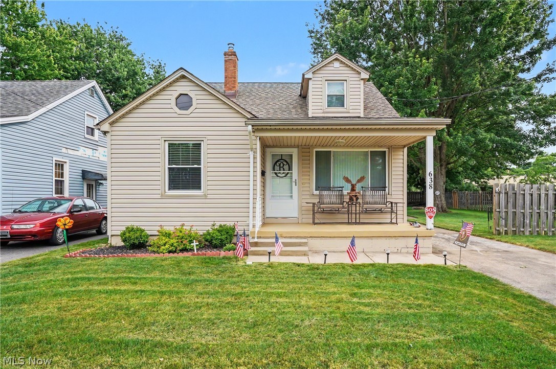 Welcome to this move-in ready 3-bedroom, 1.5-bath home in Struthers! Thoughtfully updated throughout, this beautifully-maintained property offers the opportunity to move right in and enjoy without the need for major updates or renovations. Inside, you’ll find refinished hardwood floors, an updated kitchen, and a finished second-floor bedroom with bonus room or walk-in closet potential. Additional improvements include a newer furnace and central air, hot water tank, updated electrical outlets and lighting, and a waterproofed basement with a convenient half bath. Outside, enjoy a detached 2-car garage, covered patio area, fenced backyard, and fire-pit space. With numerous updates already completed, this home offers comfort, functionality, and peace of mind from day one. Schedule your private showing today!