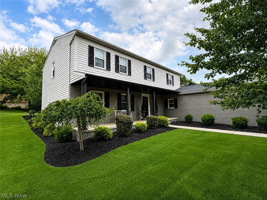 Rare find in the Brecksville community! Welcome to this fully updated 5-bedroom, 3.5-bath home located in the Brecksville - Broadview Heights School District. Enjoy a range of recent improvements including a freshly painted exterior, a newer roof (2021), professional landscaping, and a newly finished back deck-completed and fully furnished.

Step inside to a thoughtfully updated interior featuring one bedroom on the main level, a beautifully modern kitchen, spacious family room, dining room, and formal room. Upstairs offers four additional bedrooms and three full bathrooms, all updated with modern tile and glass shower enclosures, plus one bathtub.

The basement provides flexible living space with a carpeted workout area and kids/play area, along with fresh paint throughout and a brand-new 200-amp electrical service.

This home is a must-see and won't last long-schedule your showing today!