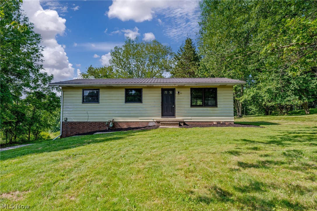 Welcome to 1955 Koons Road, where modern updates meet the ease of ranch-style living in the highly desirable City of Green and Green Local School District! This beautifully remodeled home has been thoughtfully updated from top to bottom, offering truly move-in-ready convenience. Situated on a generous .58-acre lot, you'll enjoy plenty of outdoor space while still being close to all the amenities Green has to offer.

Inside, you'll find stylish finishes and updated living spaces designed for comfort and functionality. Major improvements provide peace of mind, including a brand-new furnace(2026), central air conditioning (2026), and new driveway(2026). Whether you're looking for your first home, downsizing to one-floor living, or simply wanting a fully updated property in a sought-after location, this home checks all the boxes.

Don't miss your opportunity to own this beautifully renovated ranch- schedule your showing today!
*Property is agent owned*