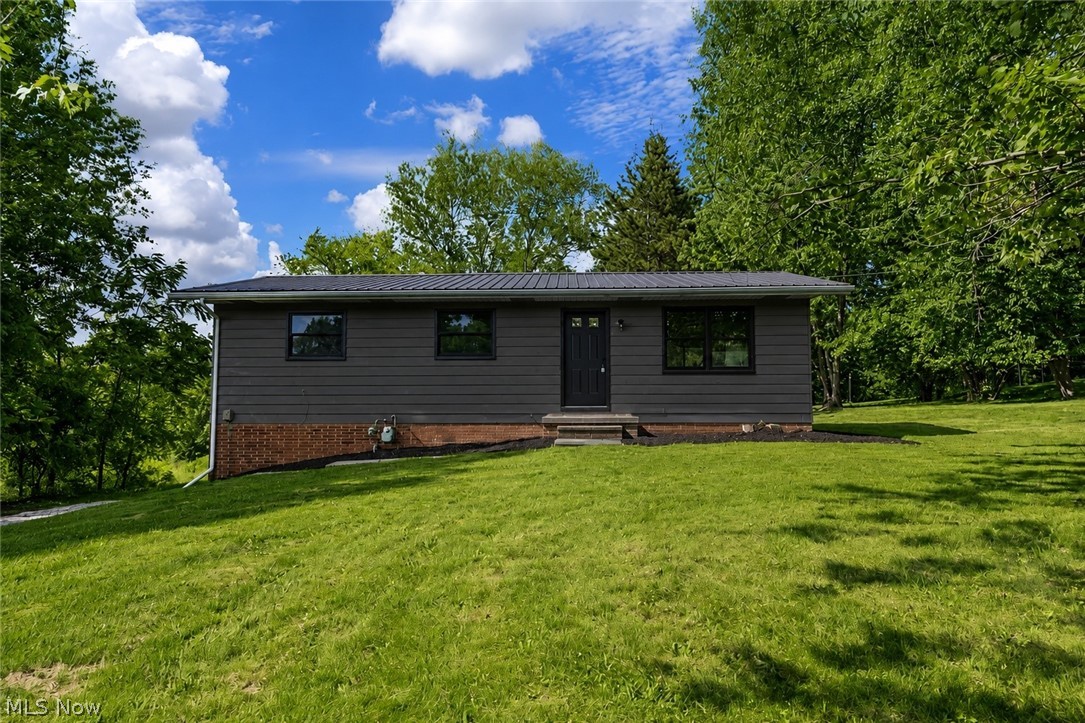 Welcome to 1955 Koons Road, where modern updates meet the ease of ranch-style living in the highly desirable City of Green and Green Local School District! This beautifully remodeled home has been thoughtfully updated from top to bottom, offering truly move-in-ready convenience. Situated on a generous .58-acre lot, you'll enjoy plenty of outdoor space while still being close to all the amenities Green has to offer.

Inside, you'll find stylish finishes and updated living spaces designed for comfort and functionality. Major improvements provide peace of mind, including a brand-new furnace(2026), central air conditioning (2026), and new driveway(2026). Whether you're looking for your first home, downsizing to one-floor living, or simply wanting a fully updated property in a sought-after location, this home checks all the boxes.

Don't miss your opportunity to own this beautifully renovated ranch- schedule your showing today!
*Property is agent owned*