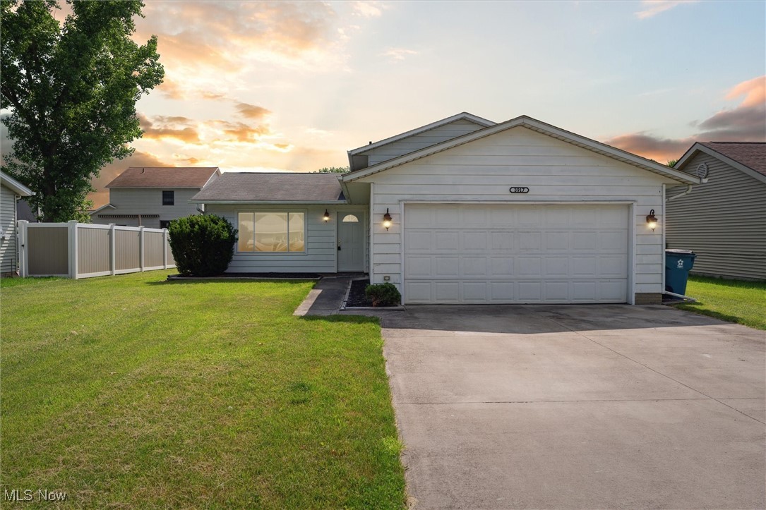 Don't miss this beautiful Split Level!! This updated 4-bedroom, 1.5-bath home located in Lorain close to nearby shopping area with local and national restaurants. Once you are inside you will enter a good size living room with lots of natural light and newer carpet. There is a formal ding area that has beautiful ceramic tile that leads into the kitchen. The kitchen has been updated with cabinets, flooring, lighting and features all-new stainless steel appliances. All the appliances stay with the home along and includes a washer, dryer, and a newer sump pump. The completely remodeled bathrooms feature new vanities, lighting, flooring, and fresh paint. The home also features a large laundry/utility room that offers plenty of space and storage.  There is an attached two-car garage with an extra wide driveway.  Schedule your private showing today!