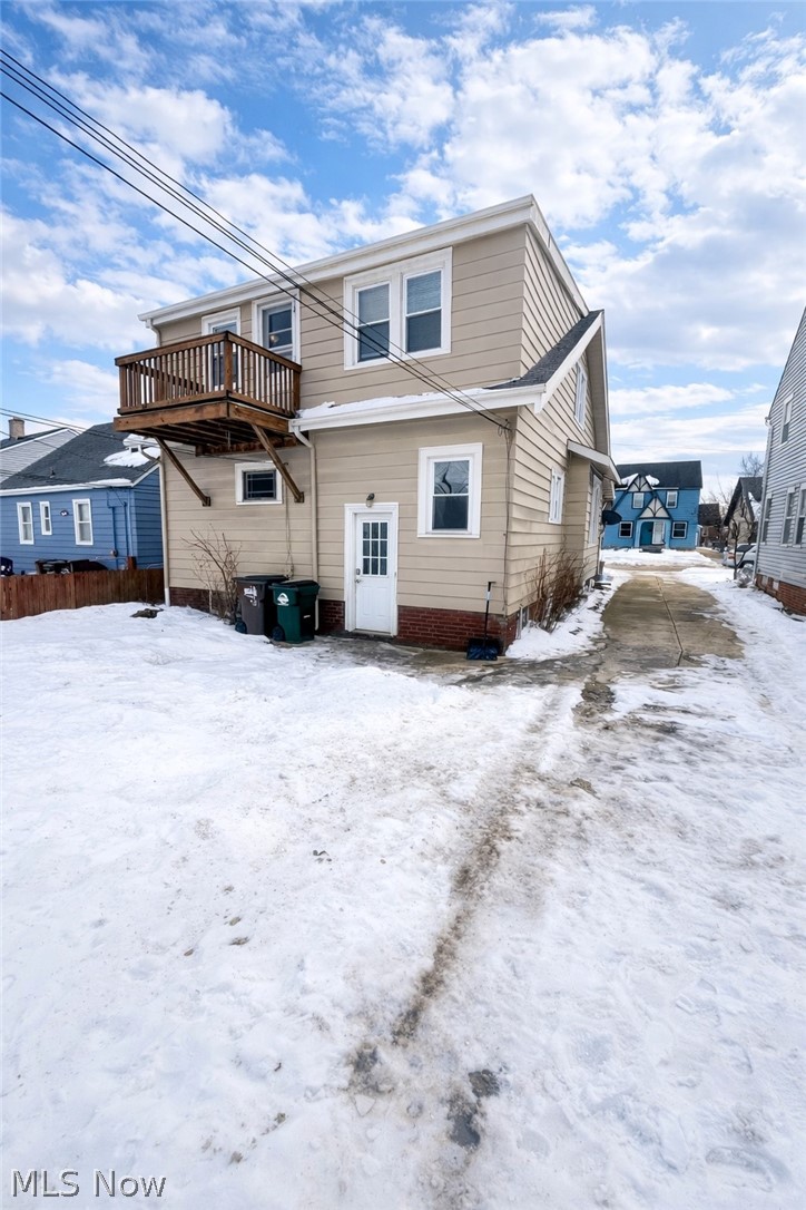 Ridgewood 01 - Residential Lease