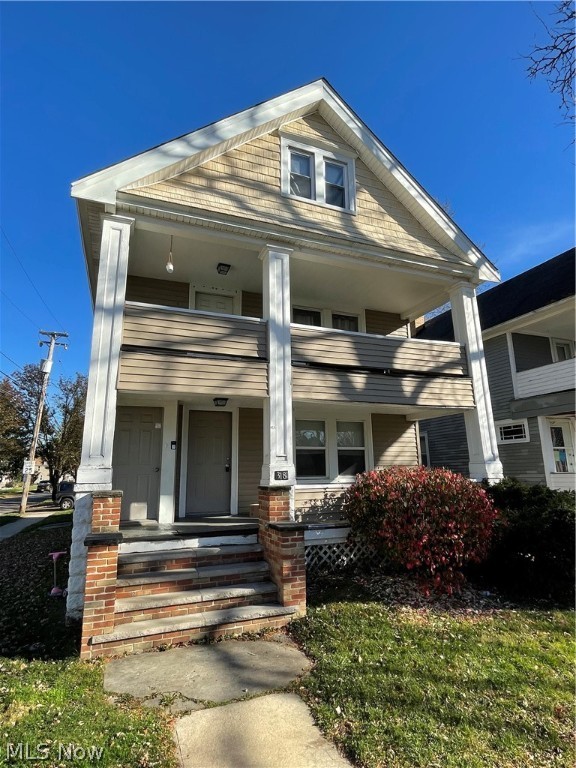 W J Langs Denison Ave Sub - Residential Lease
