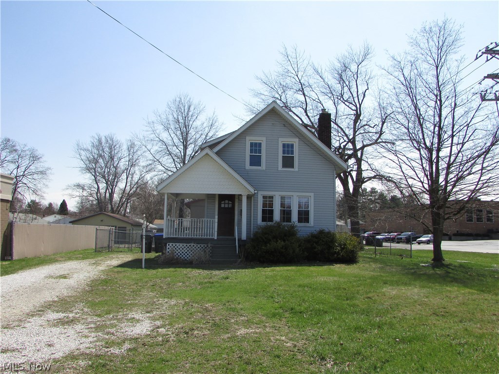A great opportunity for this 2 bed home in an excellent location.  Currently zoned residential, the home can also be converted to commercial.  The opportunities are endless with the high exposure corner lot.  Contact agent for details.  Do not just click link, contact listing agent directly. Seller is willing to entertain a lease option if the terms are acceptable.