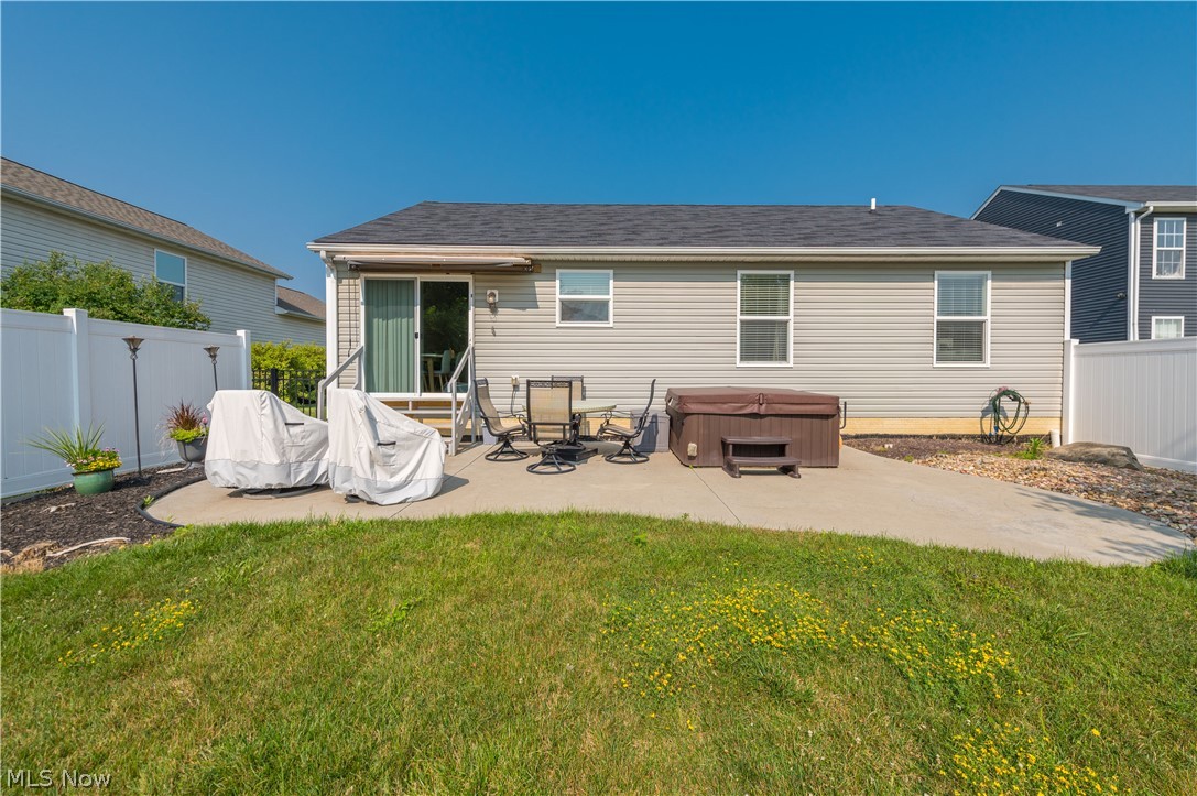 Meadow Lakes Sub - Residential