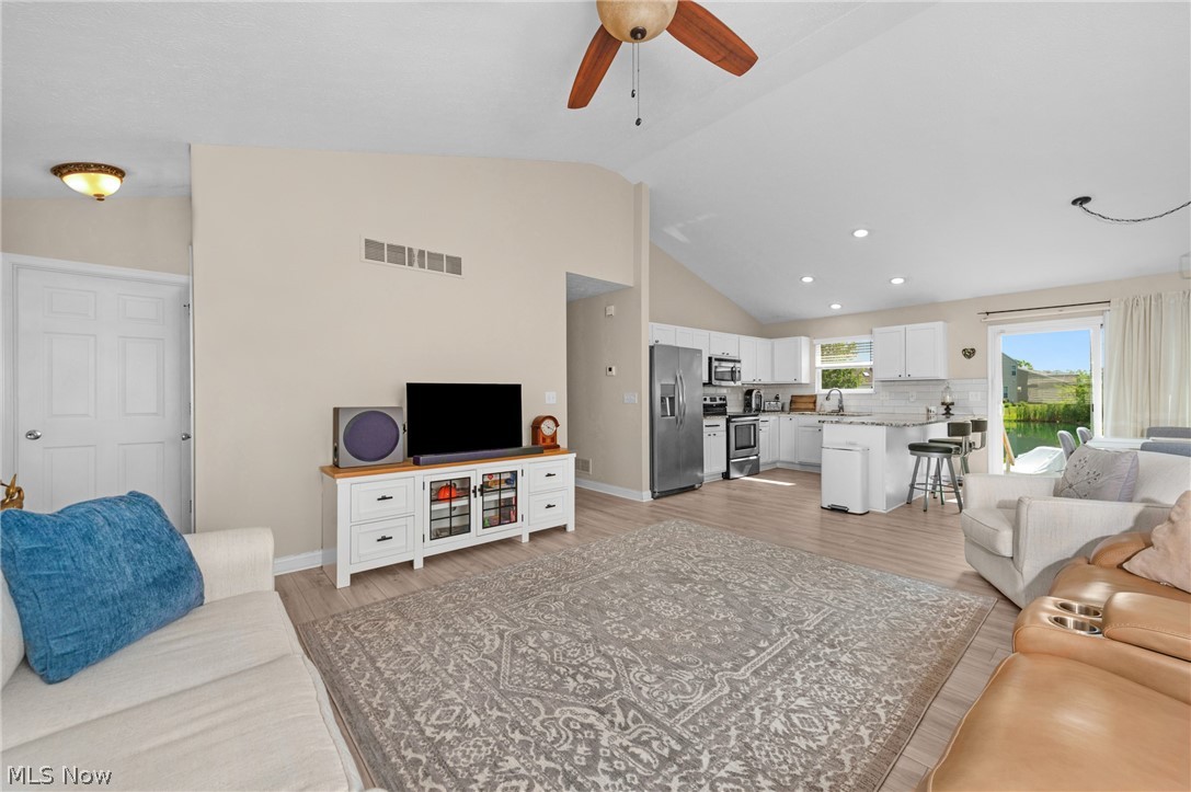 Meadow Lakes Sub - Residential