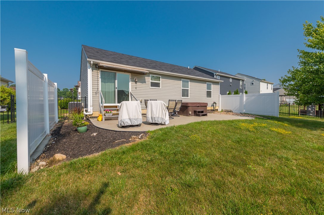 Meadow Lakes Sub - Residential