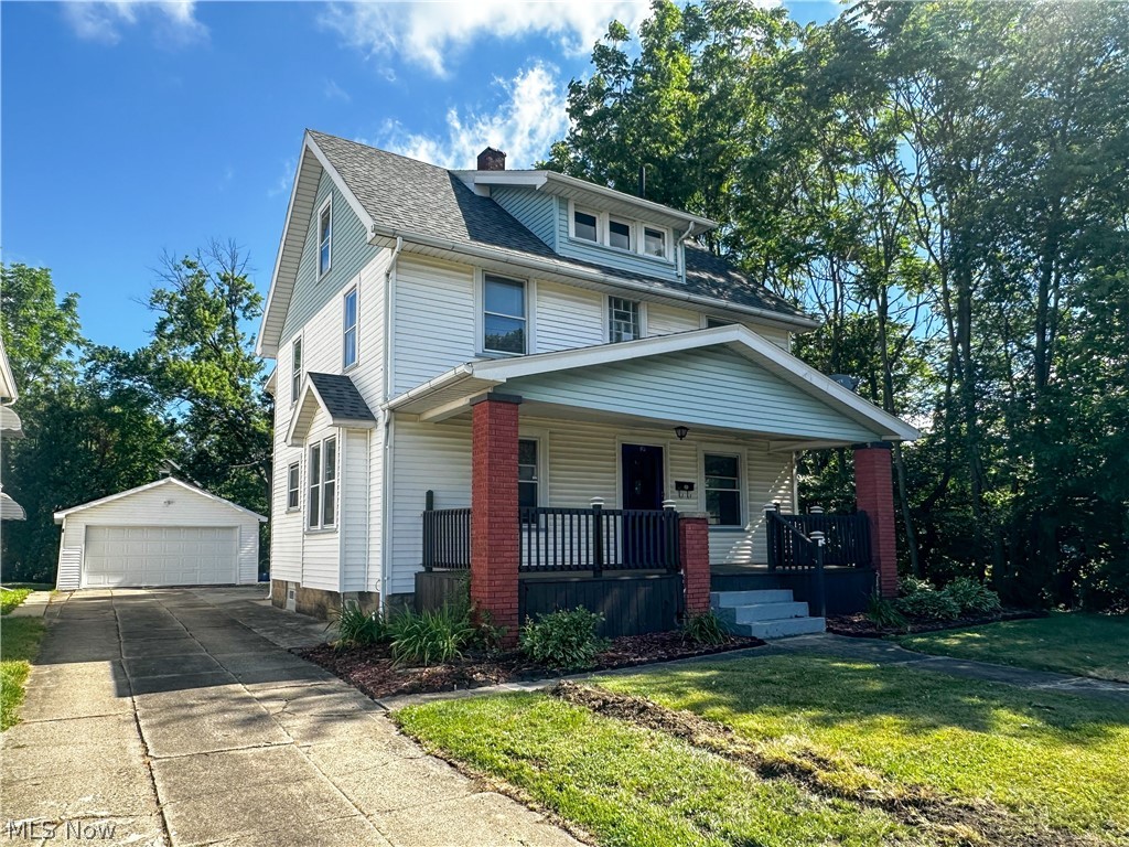Niles City - Residential