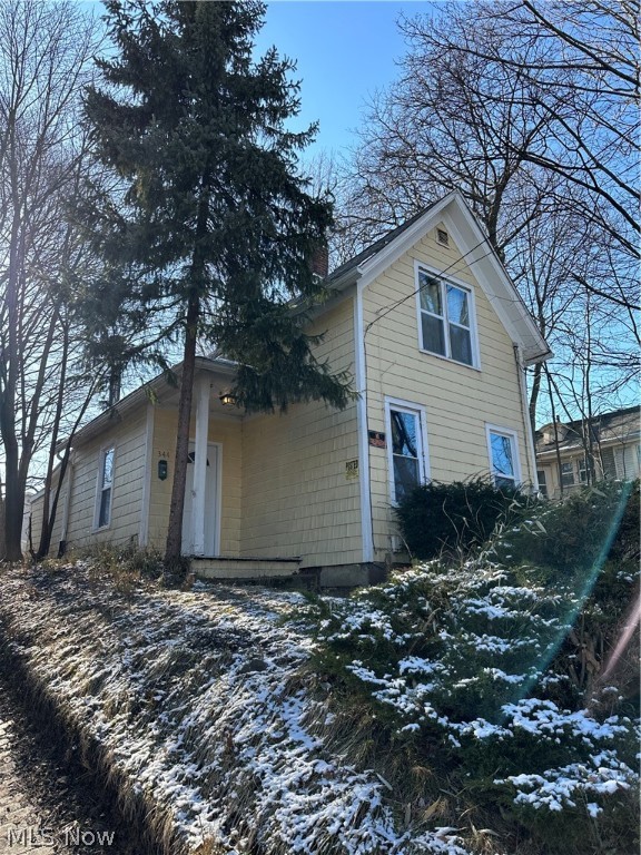 Christy Allotment - Residential
