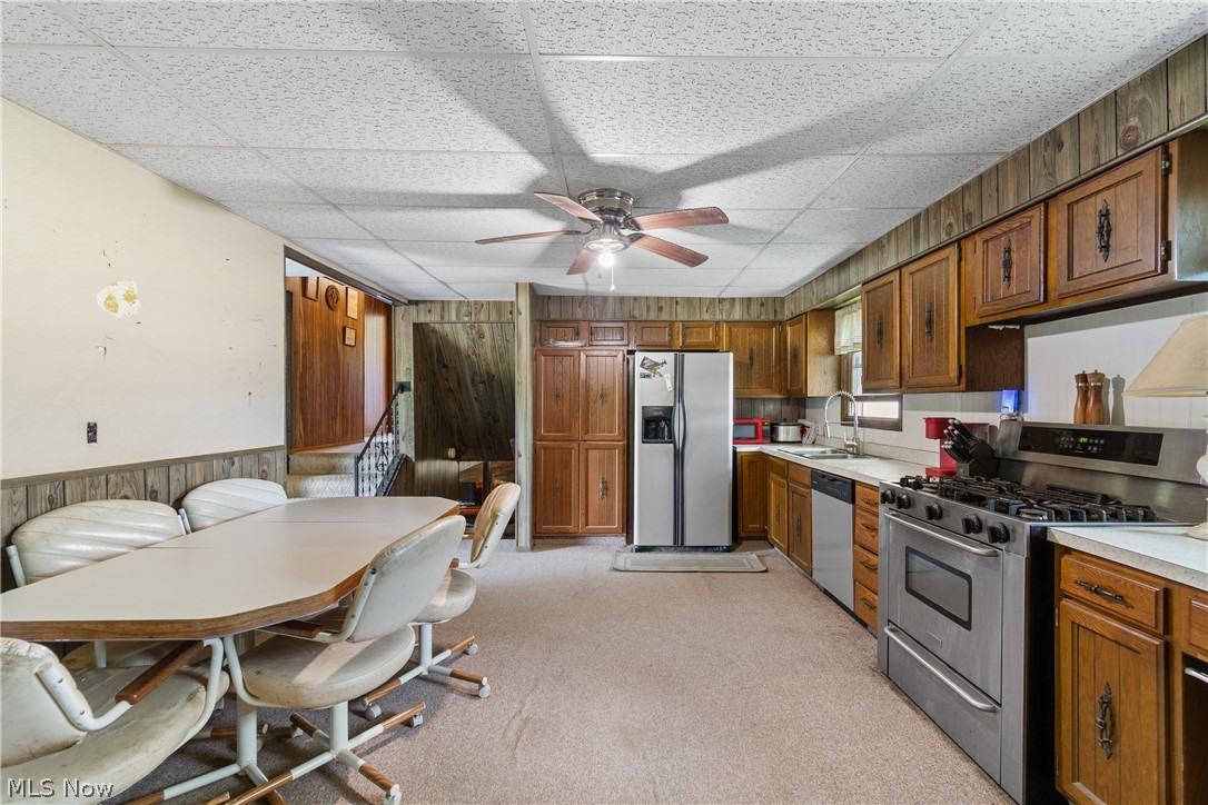 Lagrange Township - Residential