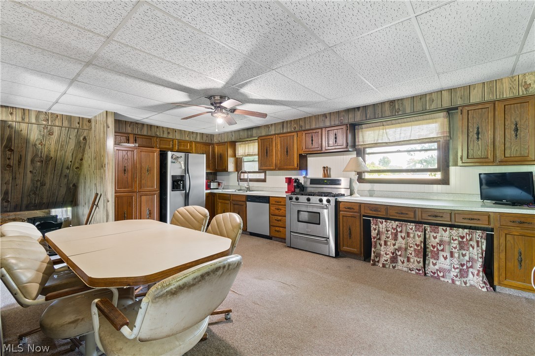 Lagrange Township - Residential