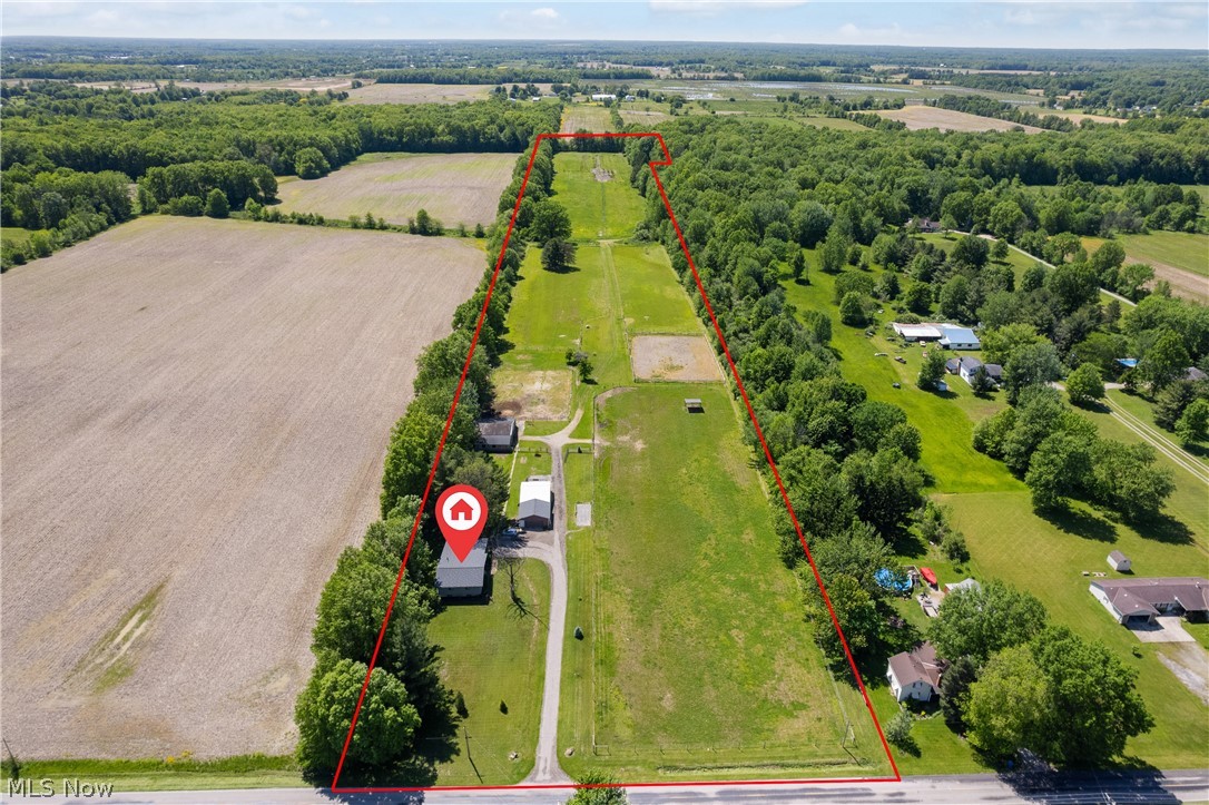 Lagrange Township - Residential