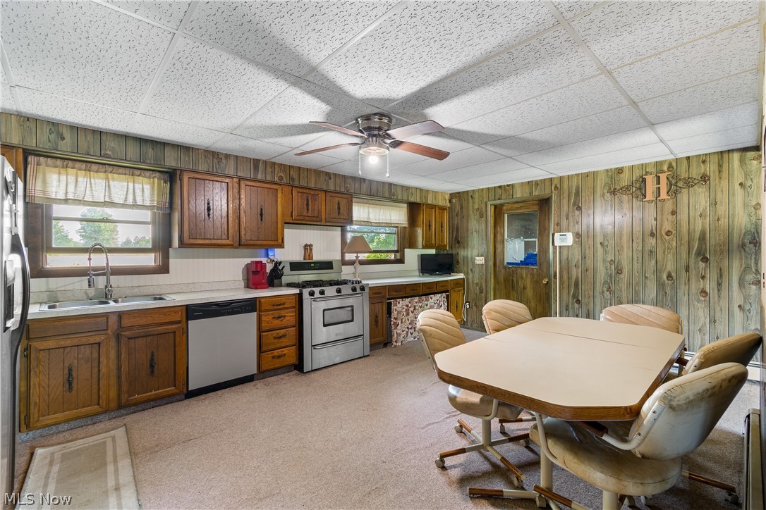 Lagrange Township - Residential