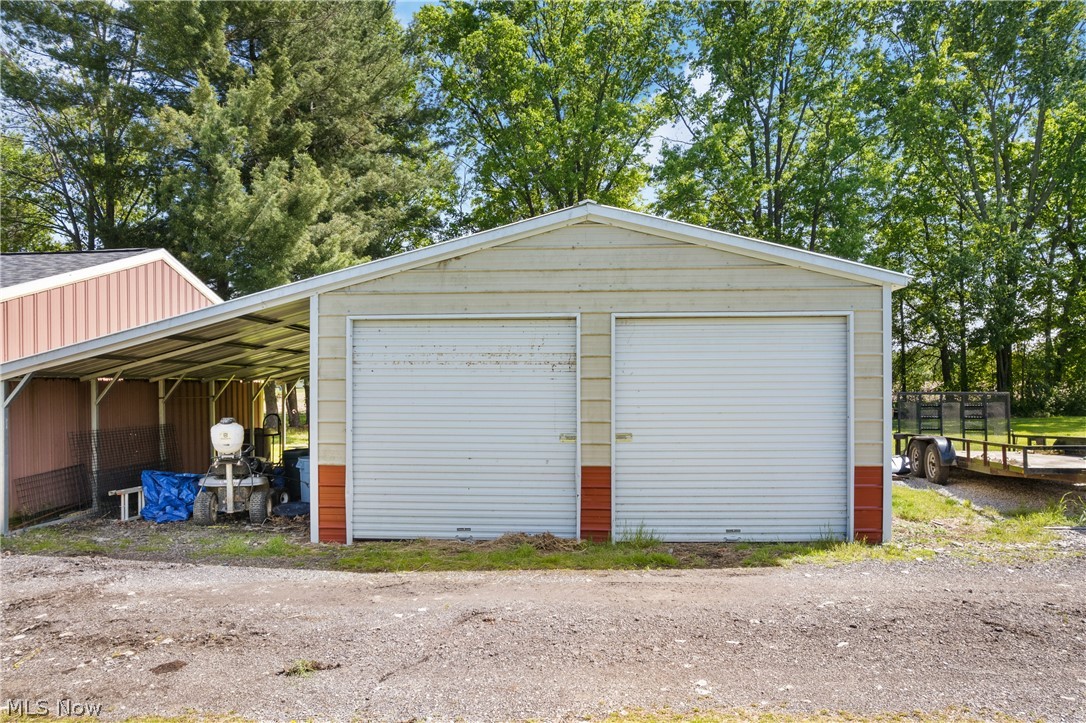 Lagrange Township - Residential