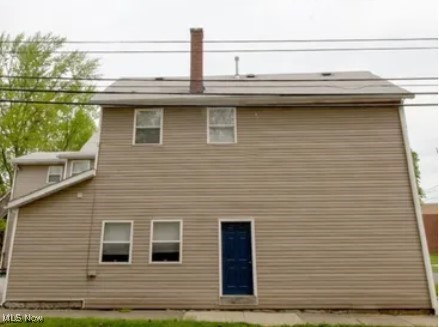Voris - Residential Lease