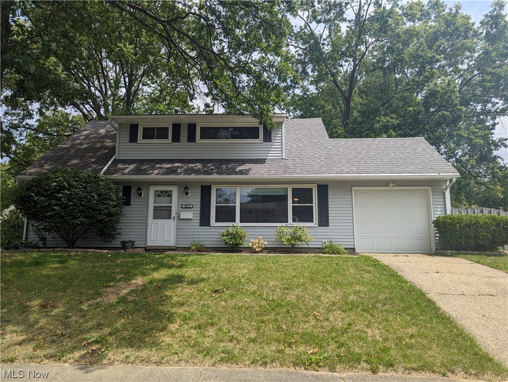 Cuyahoga Manor - Residential