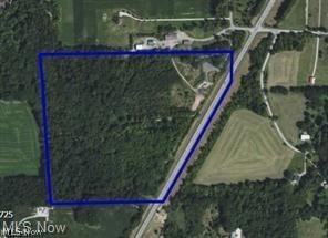 What an opportunity! 42.72 acres of prime development land on State Rt. 585 with over 1200 feet of frontage. All 42.72 acres is zoned Commercial Business Highway. Utility easements for gas and water exist. Additional 4.16 acres of contiguous land available with 4 buildings, currently zoned R1, but can be rezoned to Commercial Business based on buyer's needs. See MLS 5227216 for 500 W Clinton St for details. Seller accepting offers on both listings individually or combined with 46.88 acres. All 46.88 Acres are eligible as a Community Reinvestment Area which could provide as much as 100% discount on property taxes for up to 15 years.