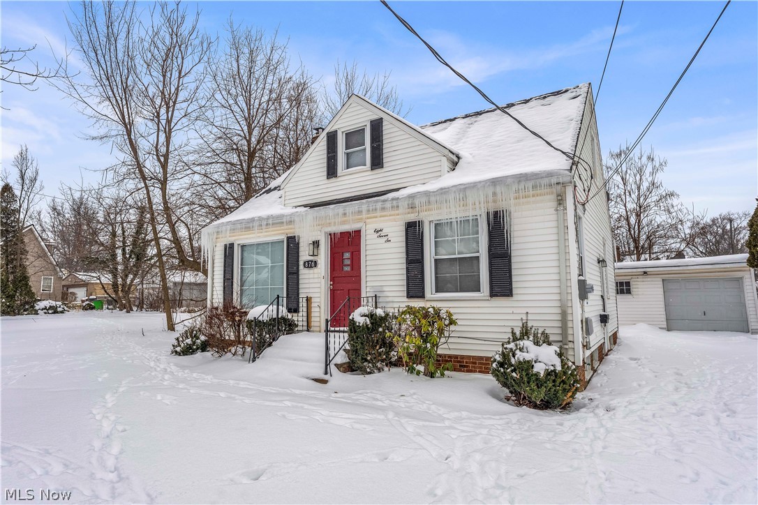 M J Mixs - Residential Lease