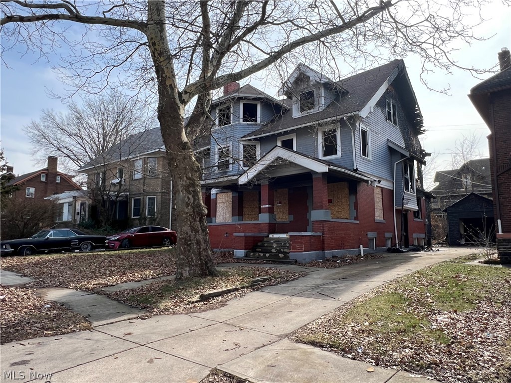 Alva B Jones - Residential