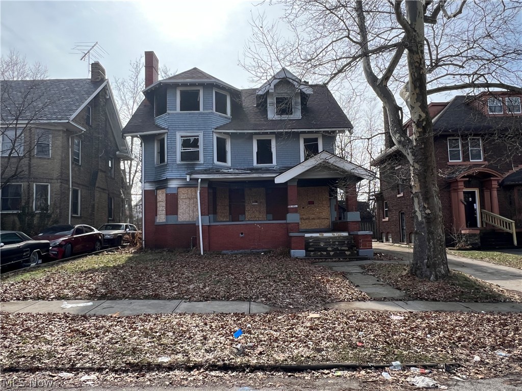 This property is bursting with potential and ready for its next chapter. Whether you're an investor looking for your next project or a homebuyer with a vision, this is the perfect opportunity for new construction or a full-scale rehab. The canvas is blank, and the possibilities are wide open.

Located in an up-and-coming area often referred to as “Millionaire’s Row,” the neighborhood is surrounded by strong comps and ongoing development—ideal for maximizing future value. Bring your creativity, your contractor, and your imagination.
Opportunities like this don’t sit long.

Call me today, or have your agent bring an offer
