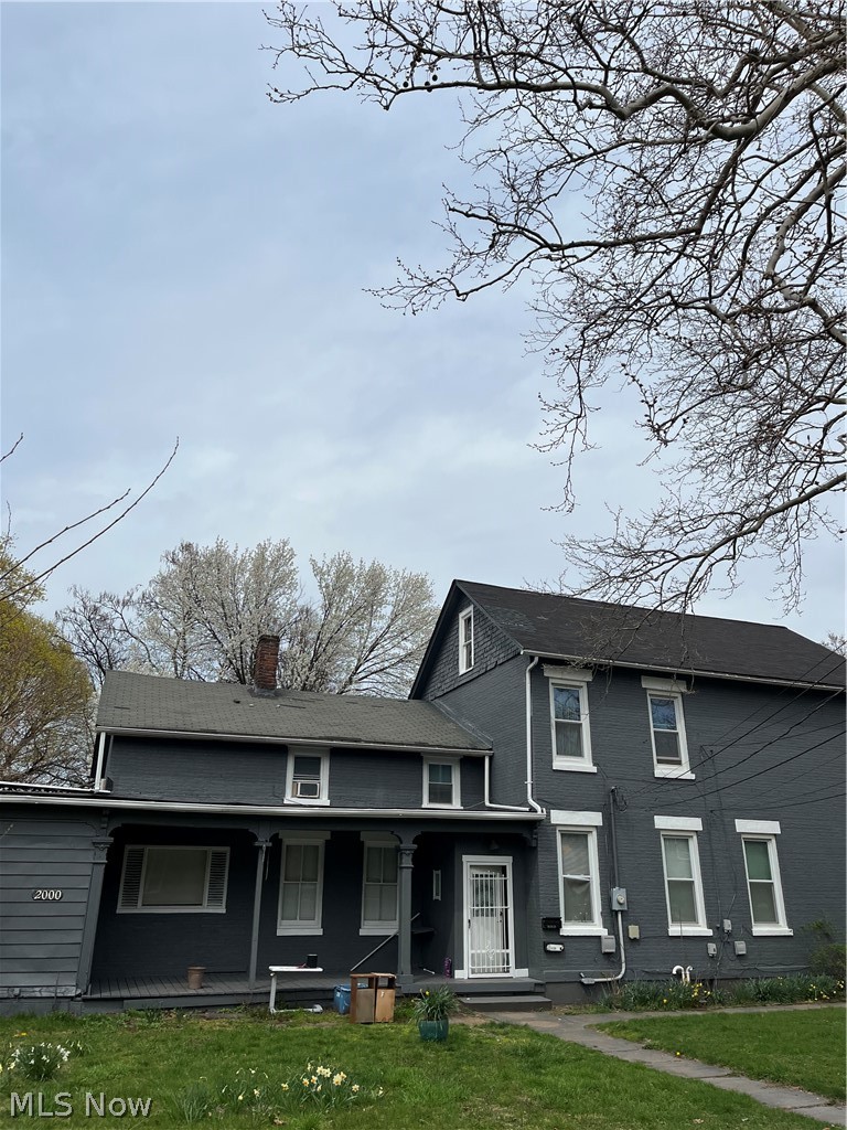 Welcome to this exceptional four-unit investment opportunity located in Cleveland's Tremont neighborhood. Situated just off Scranton Rd, this well-maintained property offers over 3,670 square feet of living space and highly attractive unit mix ideal for investors and owner-occupants alike. The building features three spacious two-bedroom units and one one-bedroom unit, providing broad rental appeal. Each unit offers comfortable layouts with ample natural light and functional living spaces. Appliances included and laundry is in each unit.  Very spacious fenced in yard. Whether you're looking to expand your portfolio or secure a multi-family property in a great location this a rare opportunity you won't want to miss. The property brings in over $48,000 and operates for less than $10,000 a year. This is a cash flowing property. Schedule a showing today and give at least 48 hours' notice please!